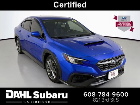 Used 2023 Subaru WRX AWD/4WD image 1