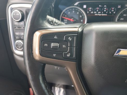 Used 2021 Chevrolet Silverado 1500 High Country AWD/4WD image 19