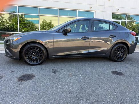 Used 2015 MAZDA MAZDA3 i Touring FWD image 6