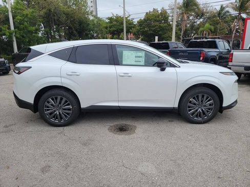 New 2026 Nissan Murano SL AWD/4WD image 9