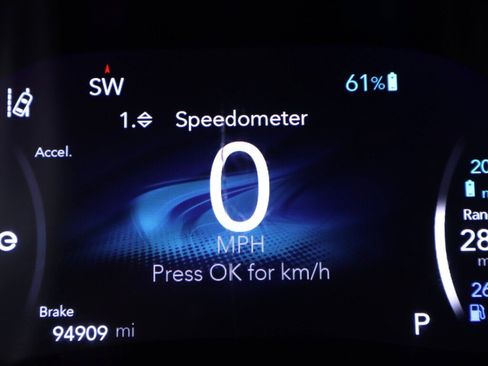 Used 2017 Chrysler Pacifica Platinum FWD image 14