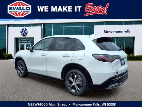 Used 2024 Honda HR-V EX-L image 7