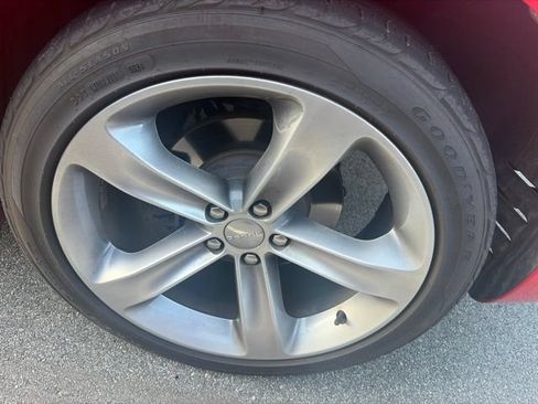 Used 2016 Dodge Charger R/T w/ Navigation & Travel Group RWD image 11