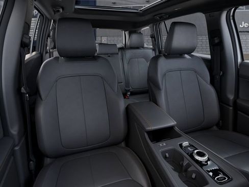 New 2026 Jeep Cherokee Limited AWD/4WD image 16