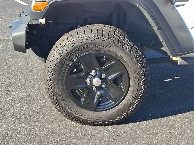 Used 2020 Jeep Gladiator Sport w/ Quick Order Package 24S AWD/4WD image 8