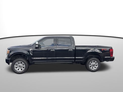 Used 2020 Ford F250 Platinum w/ FX4 Off-Road Package image 13
