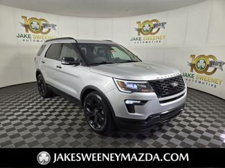 Used 2019 Ford Explorer Sport w/ Equipment Group 401A AWD/4WD video 1