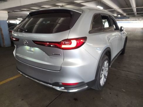 Used 2025 MAZDA CX-90 3.3 Turbo w/ Premium Plus Pkg AWD/4WD image 3