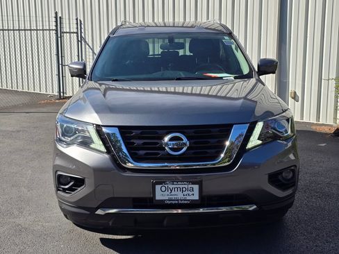 Used 2020 Nissan Pathfinder SL FWD image 2