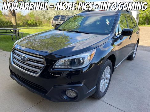 Used 2016 Subaru Outback 2.5i Premium AWD/4WD image 1