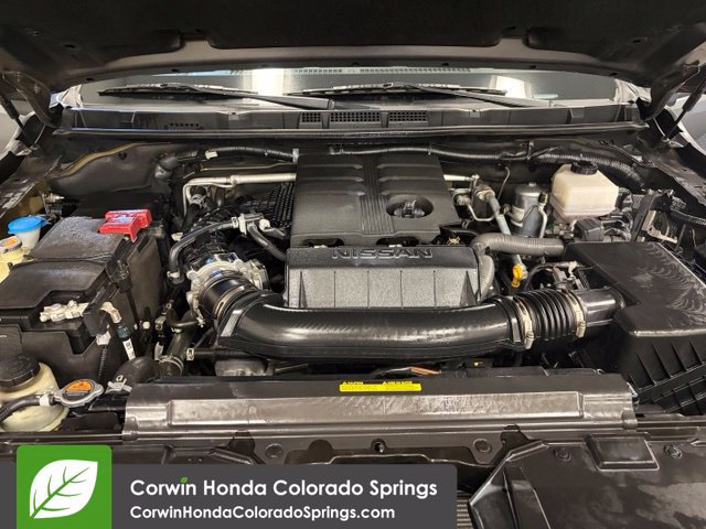 Used 2025 Nissan Frontier SV AWD/4WD image 15