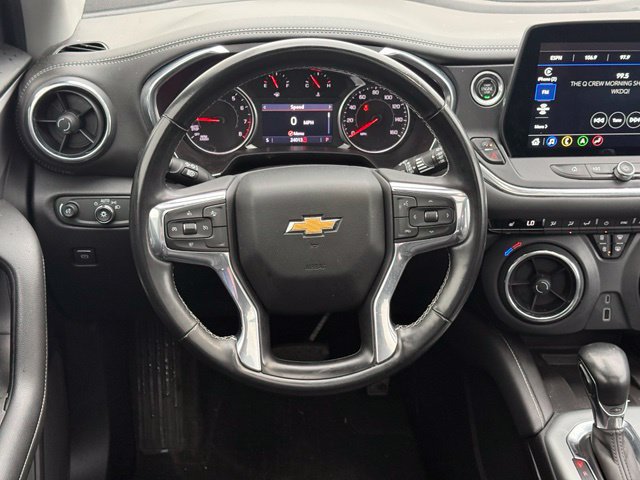 Certified 2023 Chevrolet Blazer LT w/ Sound & Technology Package AWD/4WD image 24