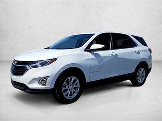 Certified 2018 Chevrolet Equinox LT w/ LPO, Protection Package FWD video 4