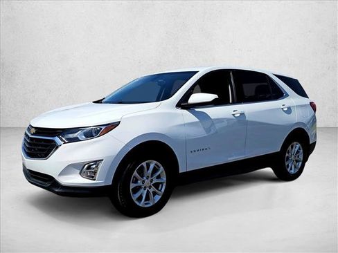 Certified 2018 Chevrolet Equinox LT w/ LPO, Protection Package FWD image 4