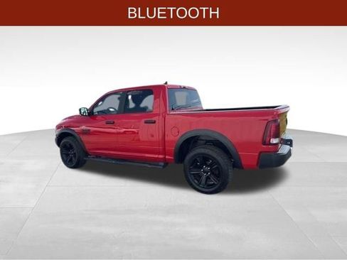 Used 2022 RAM 1500 Classic Warlock AWD/4WD image 4