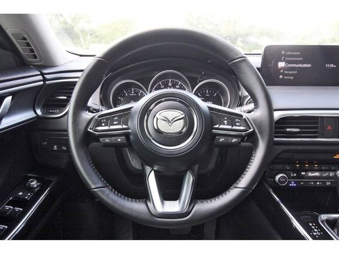 Used 2023 MAZDA CX-9 Touring Plus AWD/4WD image 15