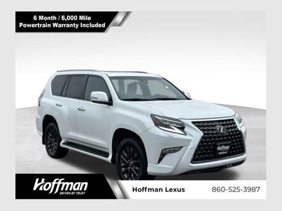 Certified 2021 Lexus GX 460 Premium w/ Premium Package