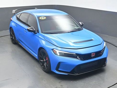 Used 2024 Honda Civic Type R image 40