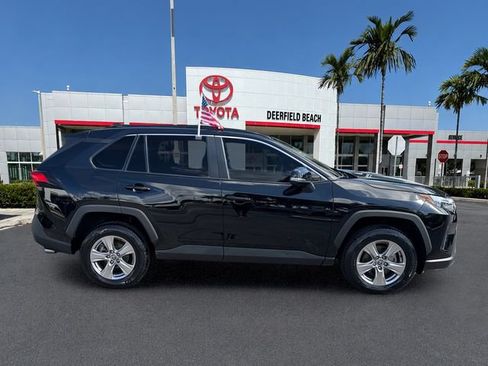 Used 2023 Toyota RAV4 XLE w/ Convenience Package FWD image 8