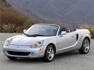 Used 2003 Toyota MR2 RWD video 1