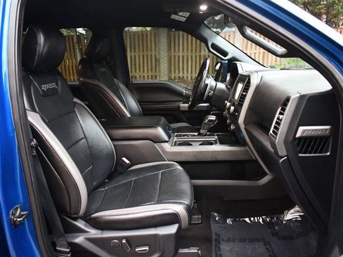 Used 2018 Ford F150 Raptor w/ Equipment Group 802A Luxury image 30