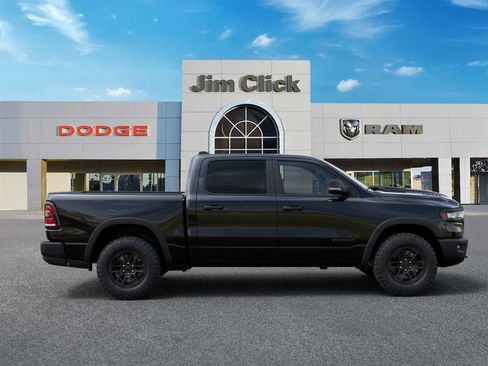 New 2026 RAM 1500 Rebel w/ Rebel Level 1 Equipment Group AWD/4WD image 21