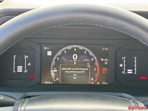 Certified 2026 Toyota 4Runner SR5 RWD image 25