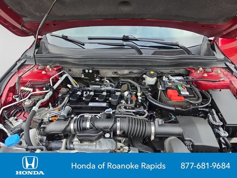 Used 2019 Honda Accord LX image 20