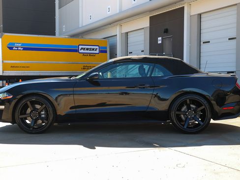 Used 2019 Ford Mustang GT Premium w/ Equipment Group 401A image 8