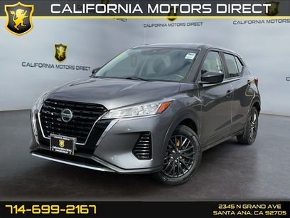 Used 2021 Nissan Kicks S