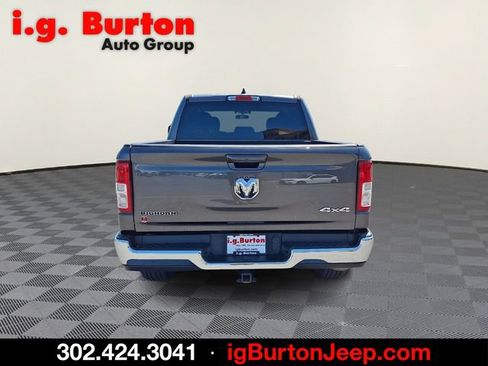 Used 2022 RAM 1500 Big Horn AWD/4WD image 5