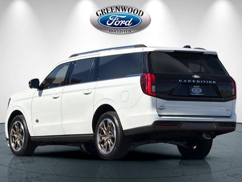 New 2027 Ford Expedition Max King Ranch AWD/4WD image 6