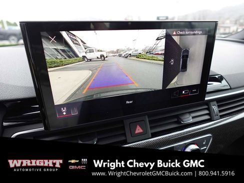 Used 2022 Audi S5 Premium Plus image 33