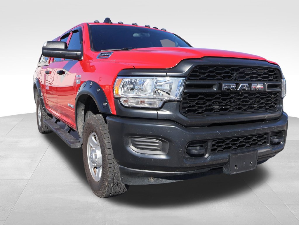 Used 2021 RAM 2500 Tradesman AWD/4WD image 11