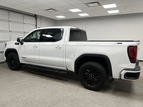 Used 2024 GMC Sierra 1500 Elevation image 7