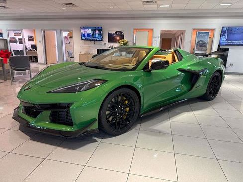 New 2026 Chevrolet Corvette Z06 image 3