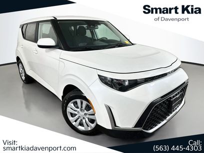 Used 2023 Kia Soul LX