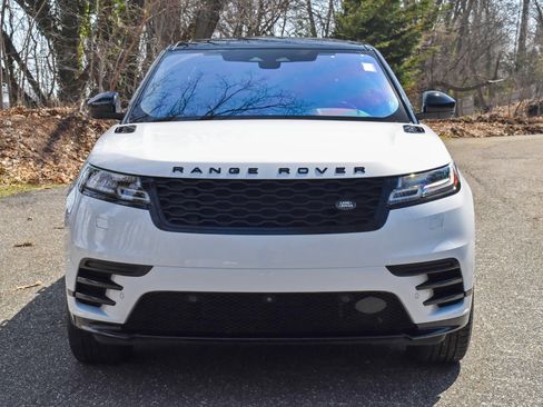 Used 2021 Land Rover Range Rover Velar R-Dynamic S image 11