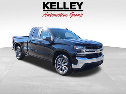 Used 2019 Chevrolet Silverado 1500 LT w/ All-Star Edition