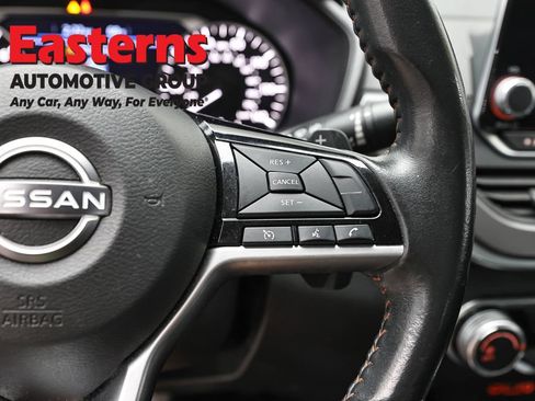 Used 2024 Nissan Altima 2.5 SR FWD image 16