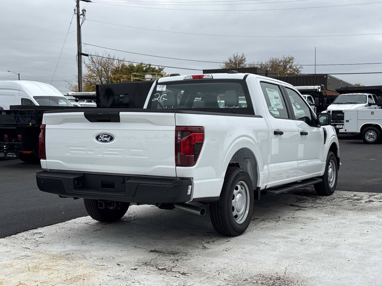 New 2026 Ford F150 XL RWD image 3