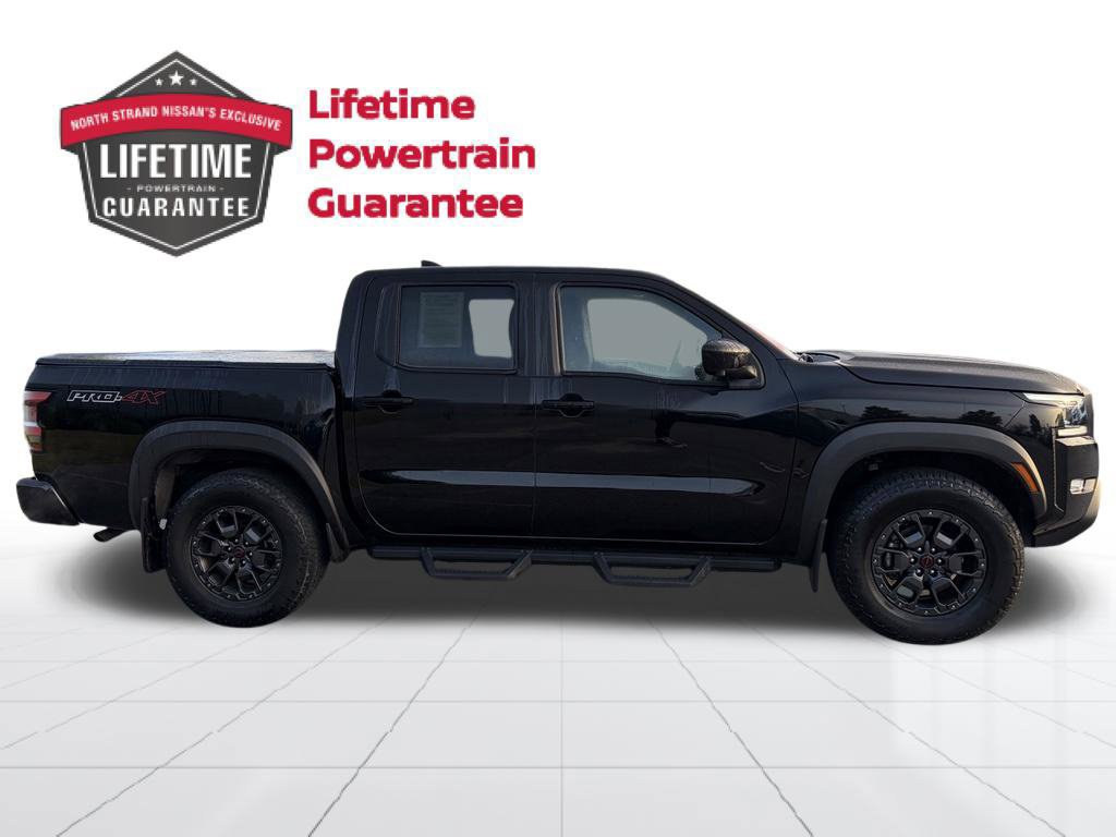 Certified 2024 Nissan Frontier PRO-4X w/ Pro Premium Package AWD/4WD image 7