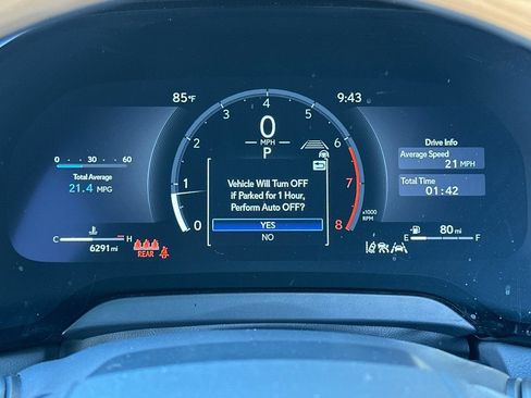 Used 2026 Lexus RX 350 Premium Plus w/ Accessory Package (Z1) FWD image 25