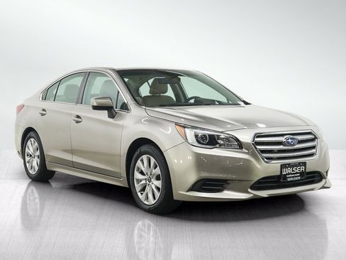 Used 2017 Subaru Legacy 2.5i Premium AWD/4WD image 7