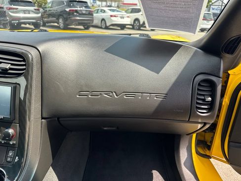 Used 2011 Chevrolet Corvette Grand Sport w/ Preferred Equipment Group RWD image 22