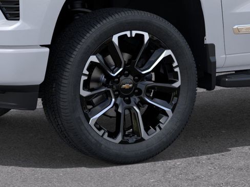 New 2026 Chevrolet Silverado 1500 High Country image 9