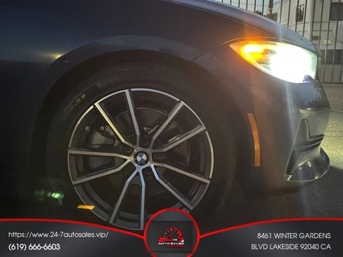 Used 2021 BMW 330i Sedan RWD image 38