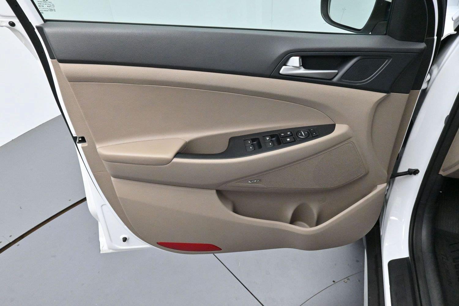 Used 2021 Hyundai Tucson Sport AWD/4WD image 11