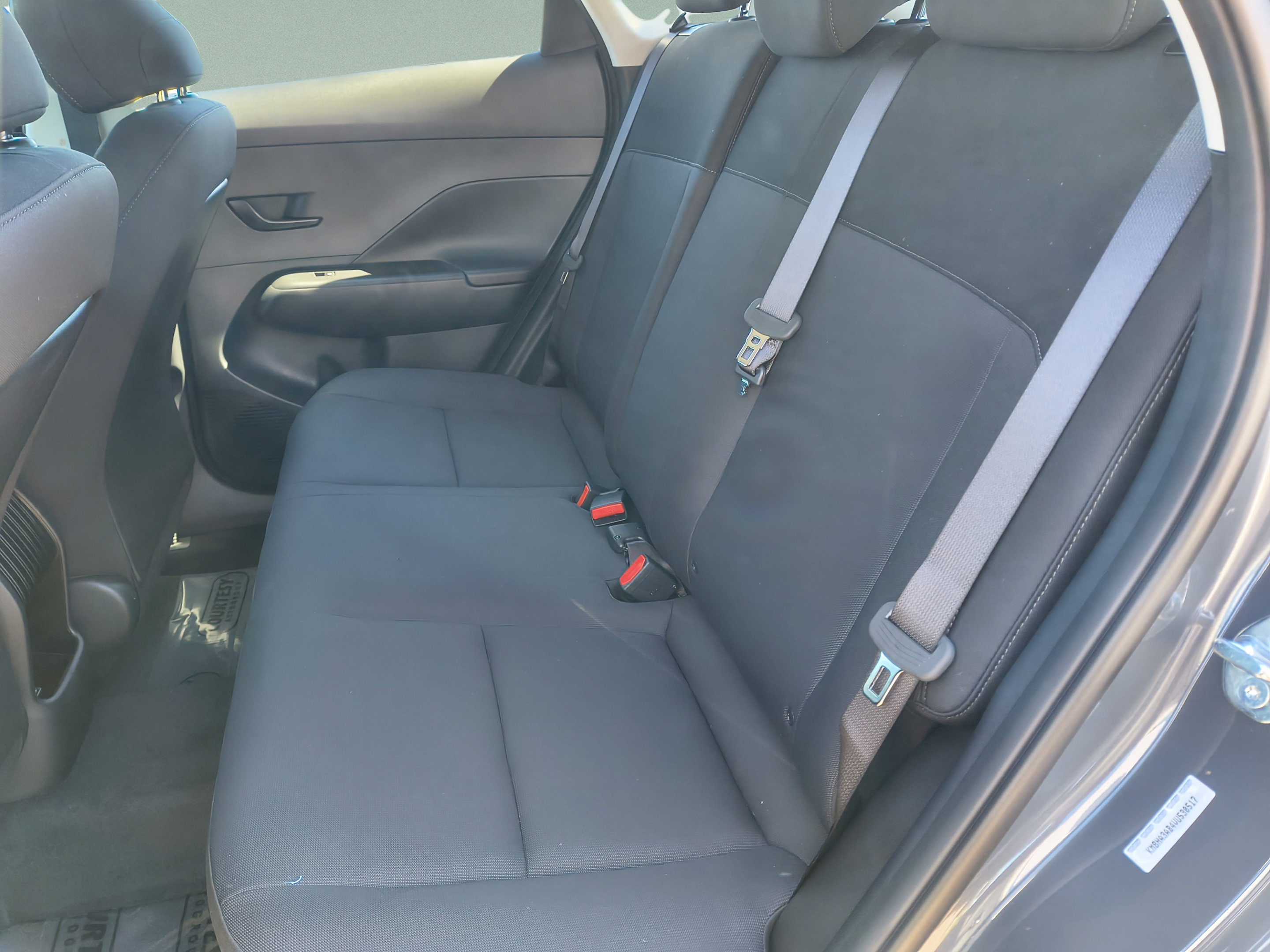 New 2027 Hyundai Kona SE FWD image 16