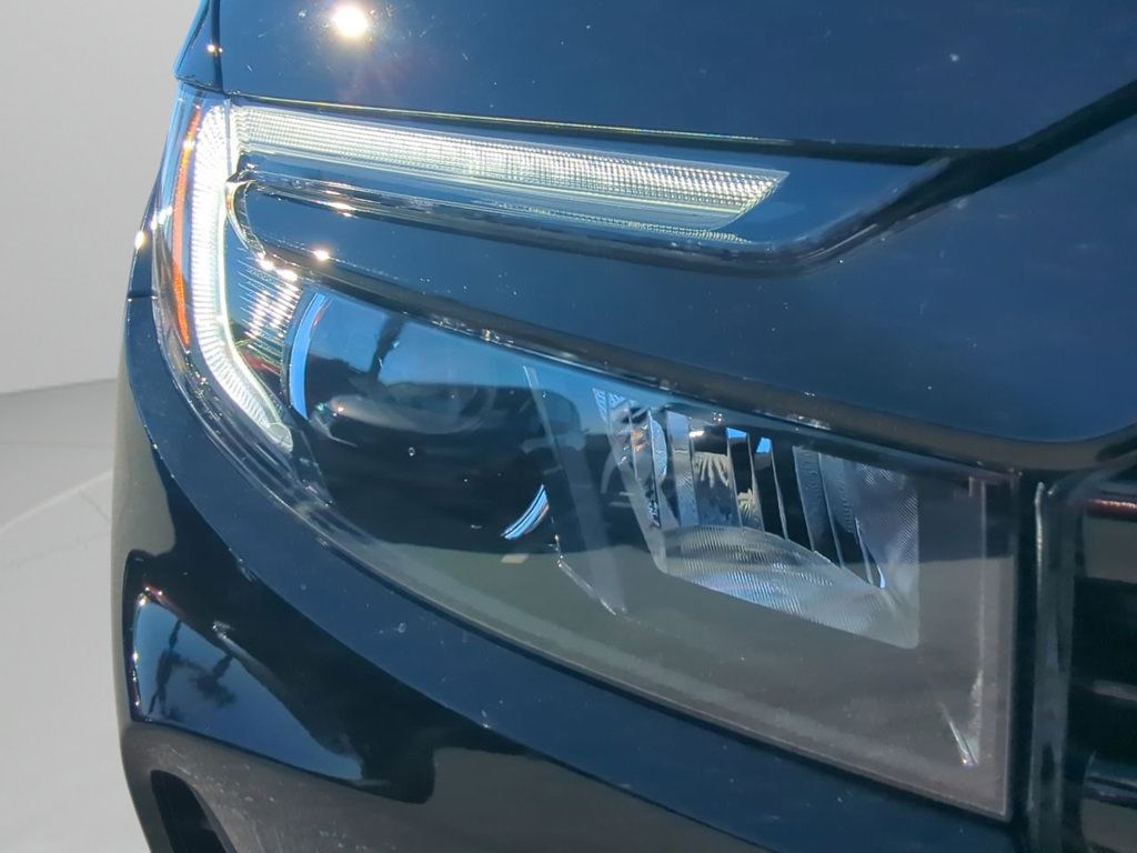 New 2026 Honda Ridgeline Black Edition image 26